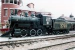 Church Street Station/SLSF 0-6-0 3749